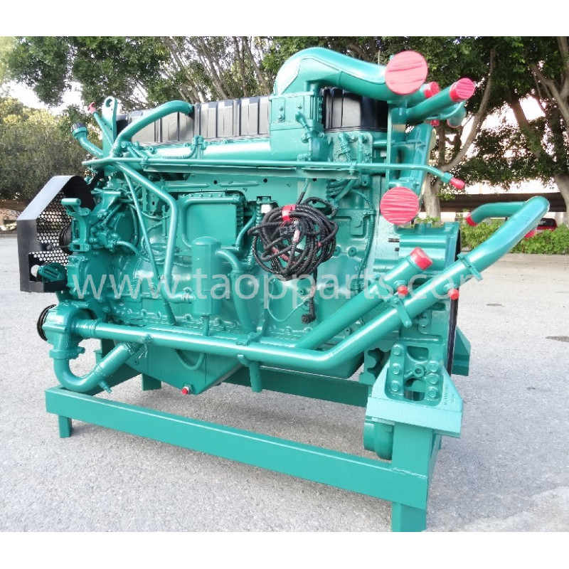 Volvo D12DACE3 Engine for... Volvo D12DACE3 Engine for...
