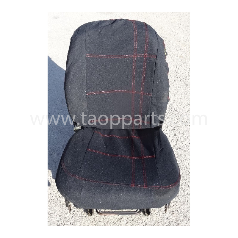 Asiento de conductor... Asiento de conductor...