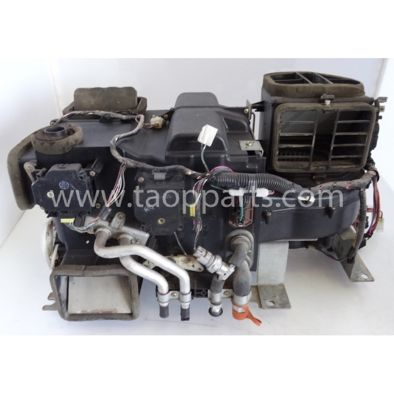 Conjunto ventilação Komatsu... Conjunto ventilação Komatsu...