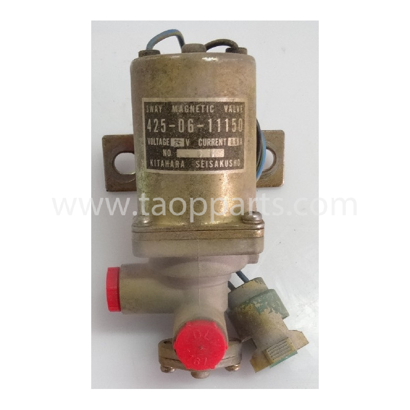 used Komatsu Relay...