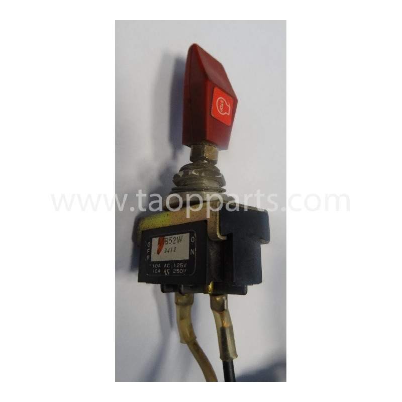 Interrupteur Komatsu... Interrupteur Komatsu...