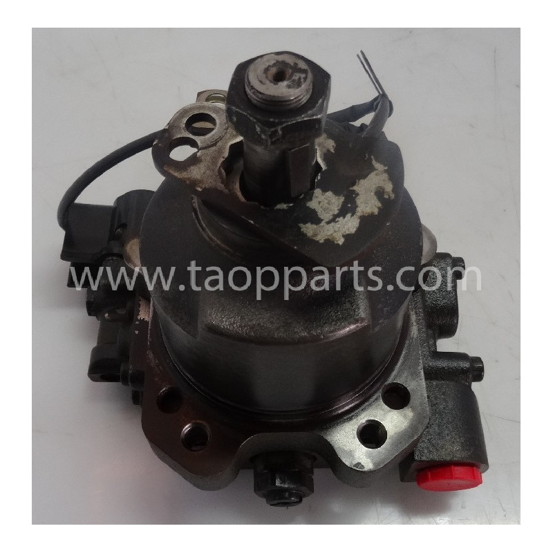 Moteur hydraulique...