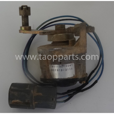 Sensor usado Komatsu... Sensor usado Komatsu...