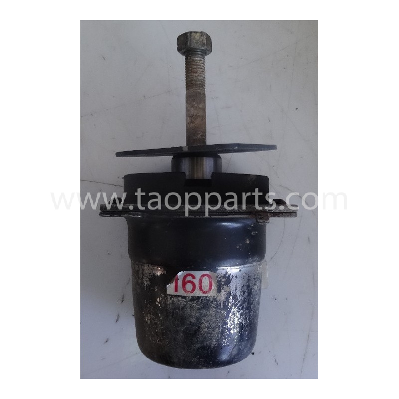 Silemblock usado... Silemblock usado...