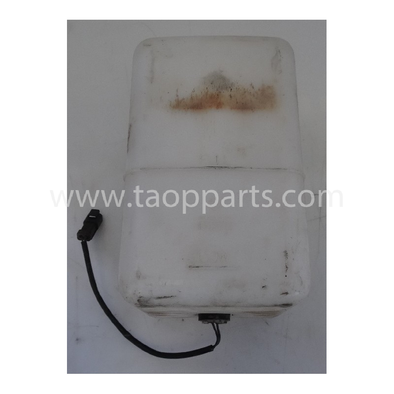 used Komatsu Water tank...