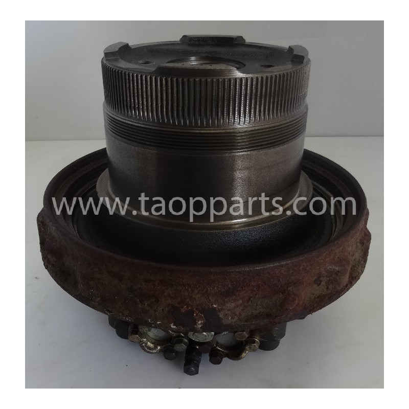 Moteur hydraulique...