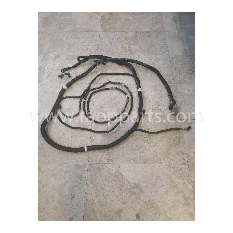 used Komatsu Installation... used Komatsu Installation...