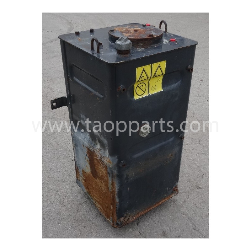 Komatsu Hydraulic Tank...