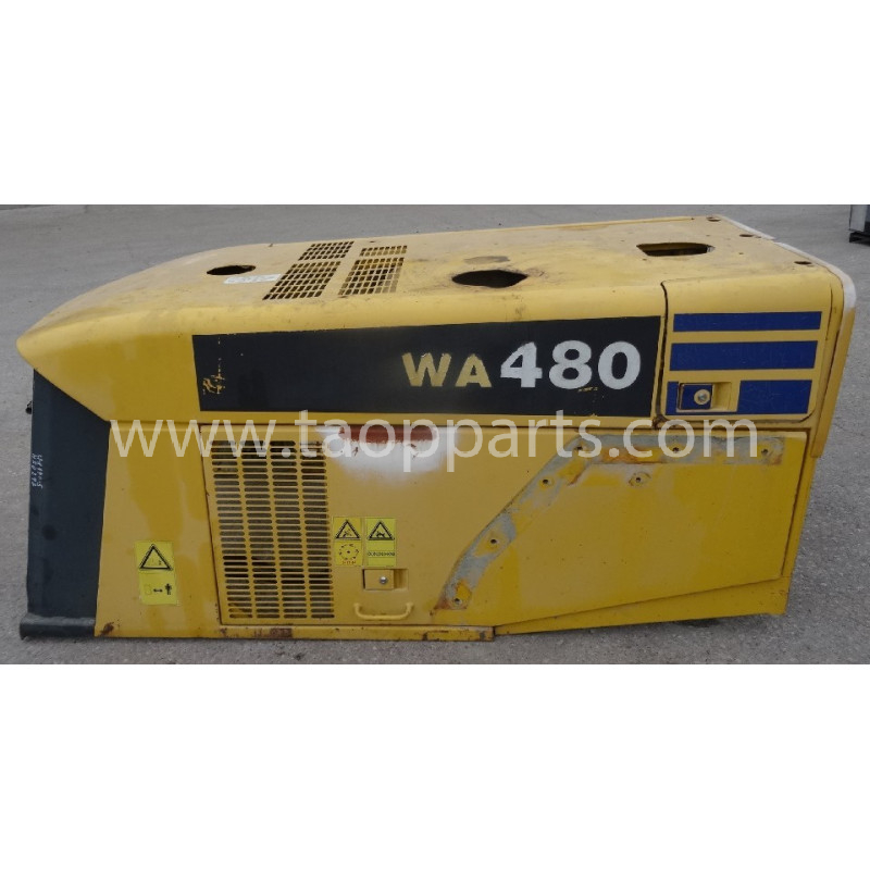 Cofano Komatsu 421-54-H1A01... Cofano Komatsu 421-54-H1A01...