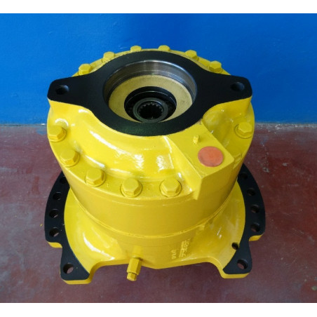 Reductor de giro Komatsu... Reductor de giro Komatsu...