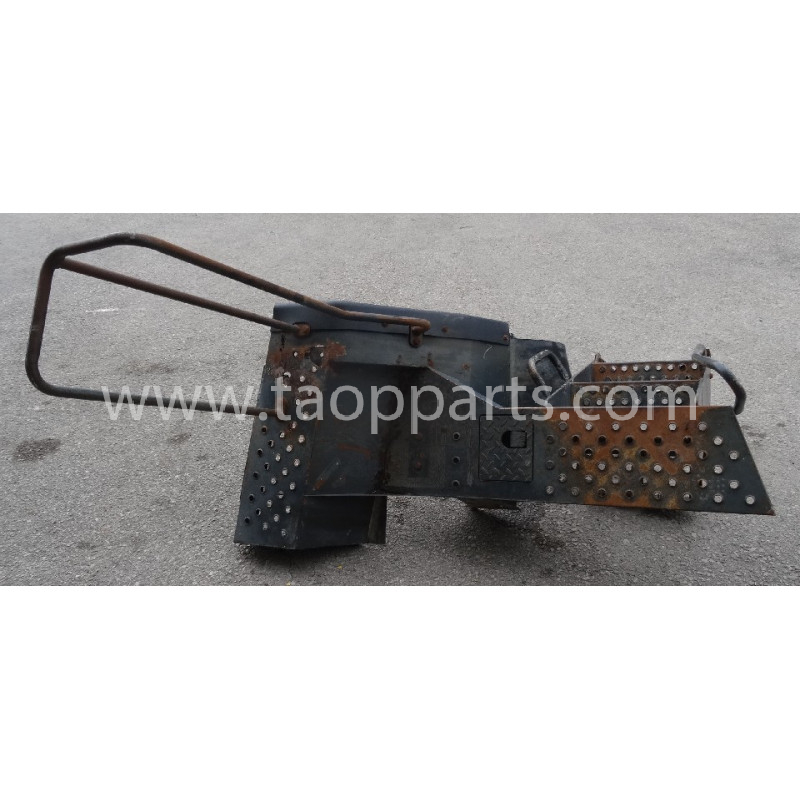 Passerella di scala Komatsu... Passerella di scala Komatsu...