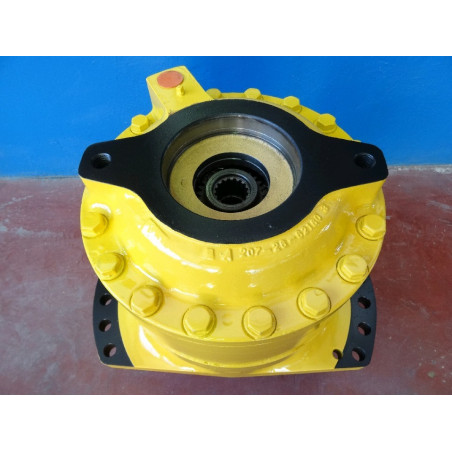 Reductor de giro Komatsu... Reductor de giro Komatsu...