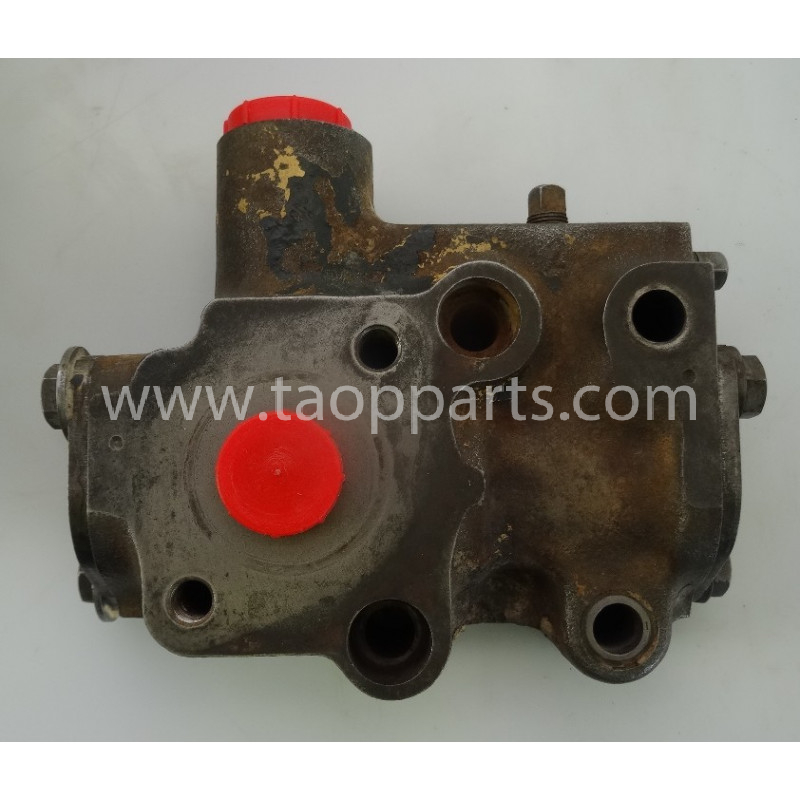 Valve de commande...