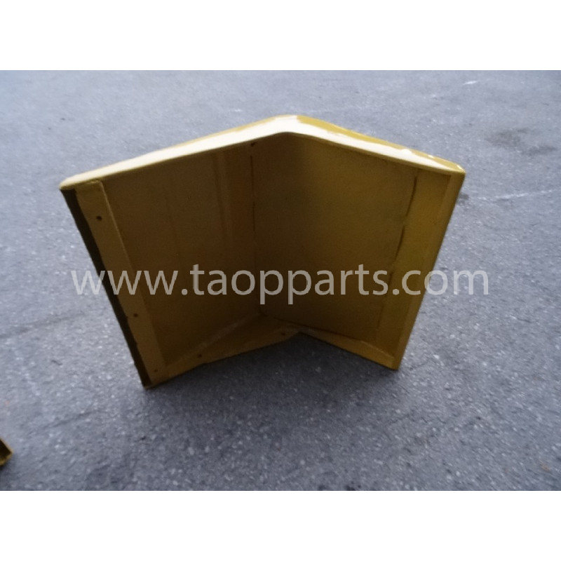 Guarda-barros usado...