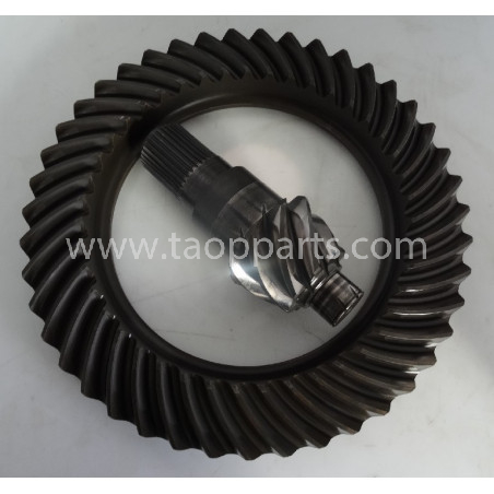 Pinion and gear...