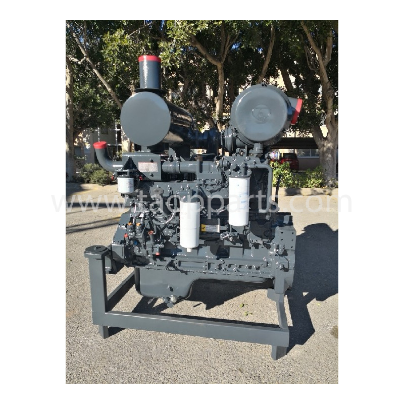 Moteur d'occasion Komatsu...