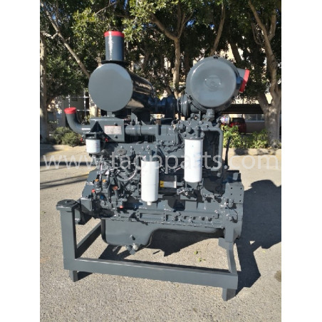used Komatsu Engine... used Komatsu Engine...