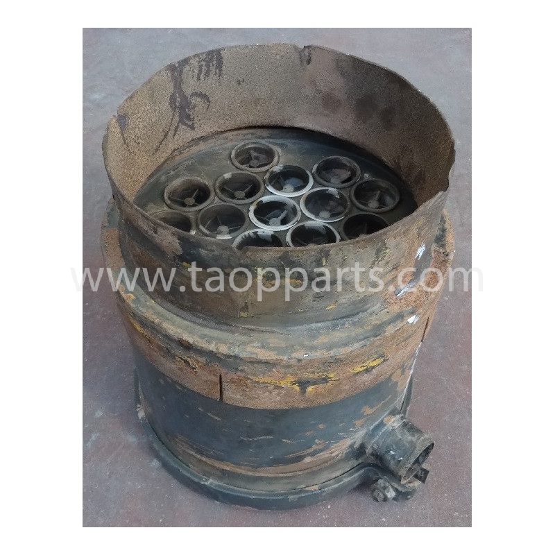 Decantor praf Komatsu...