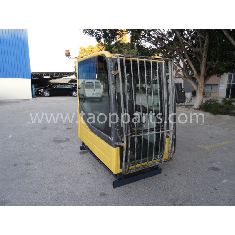 Cabine usada Komatsu...
