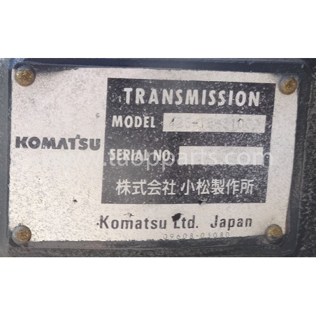 Transmission 425-15-31000...