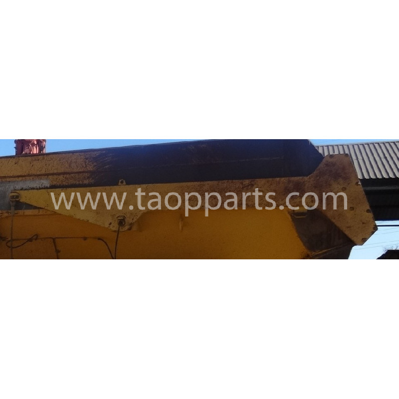 Soporte Komatsu... Soporte Komatsu...