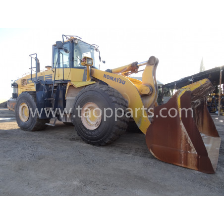 Komatsu WA500-6 Wheel loader