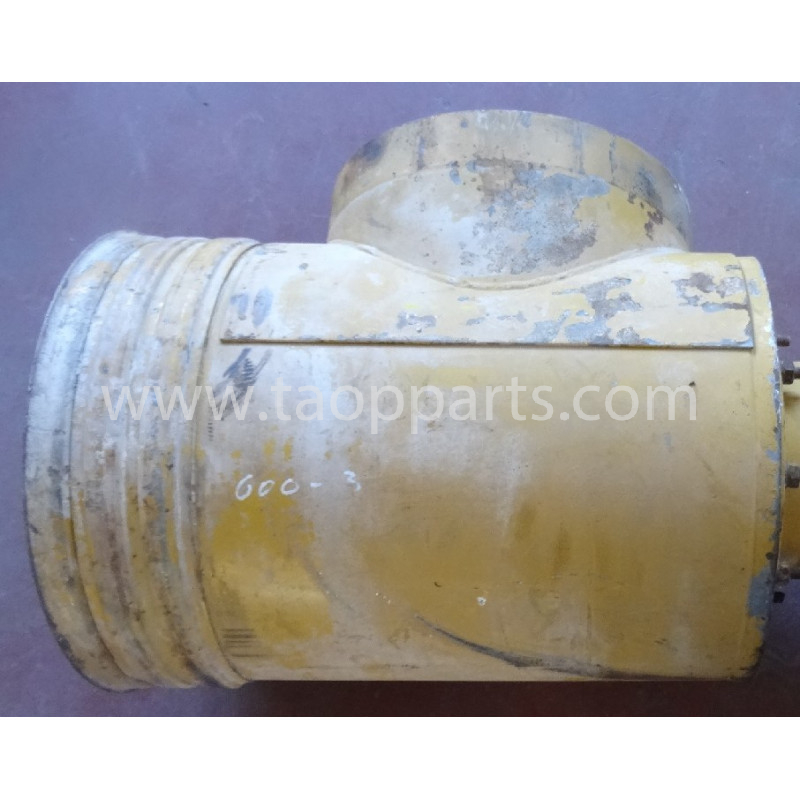 Komatsu Air cleaner assy... Komatsu Air cleaner assy...