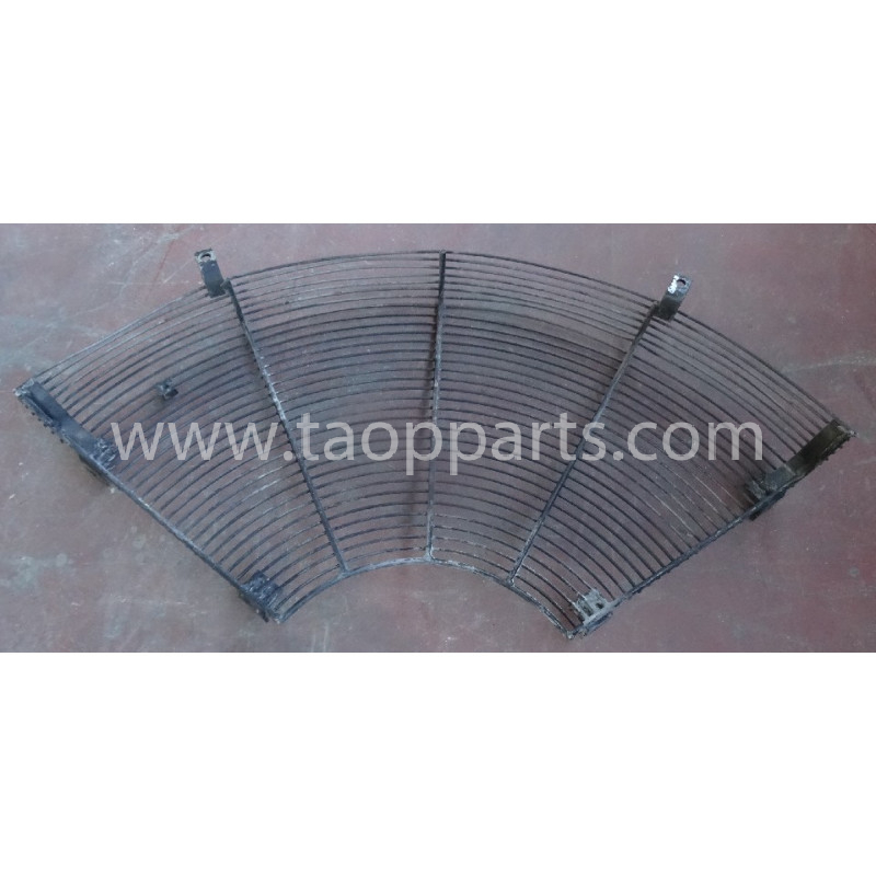 griglia Komatsu... griglia Komatsu...