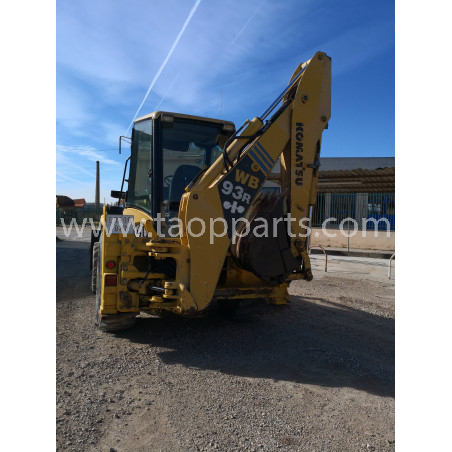 Komatsu WB93R-2 Backhoe loader