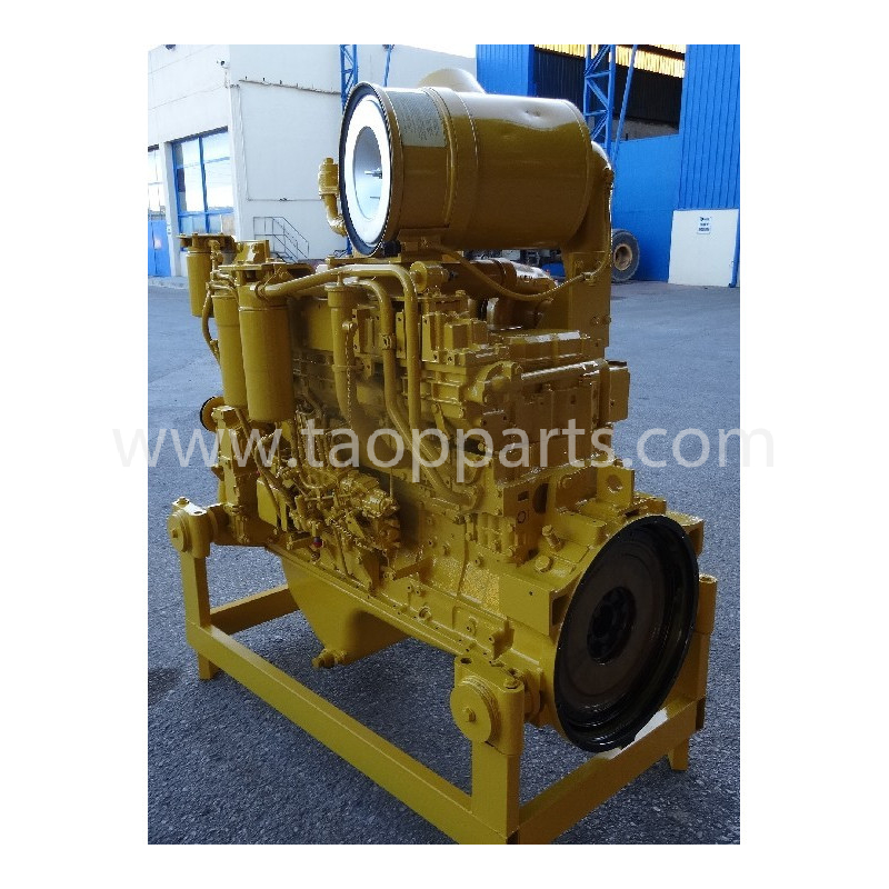 Engine SA6D140E-2 for... Engine SA6D140E-2 for...