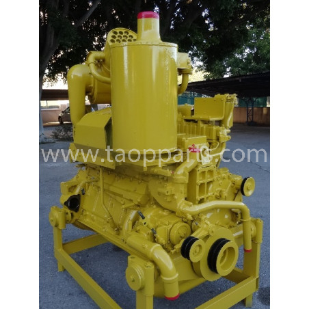 MOTOR SA6D140E-2 para...