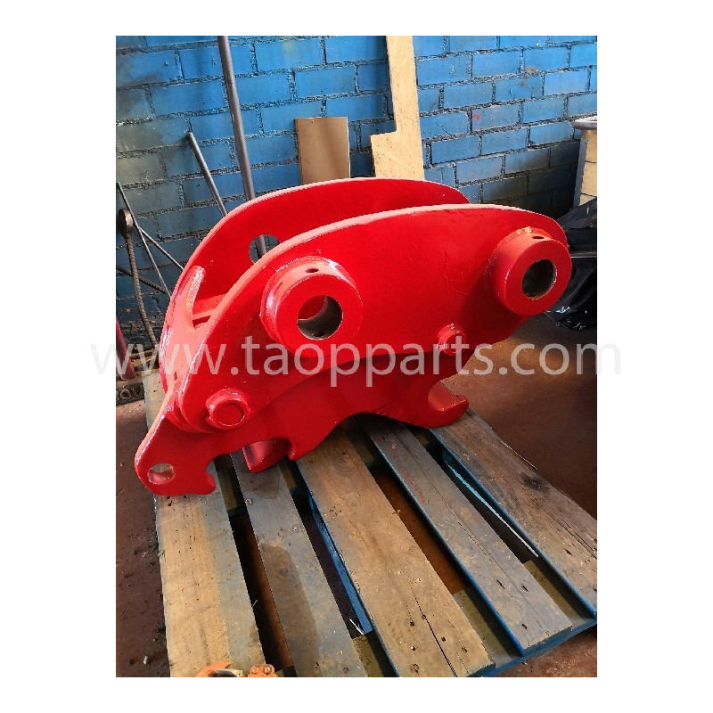 Engate Rapido usado Komatsu...