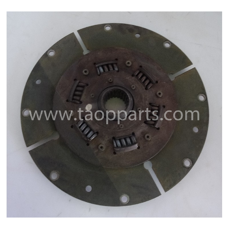 Damper usado 208-01-51150... Damper usado 208-01-51150...