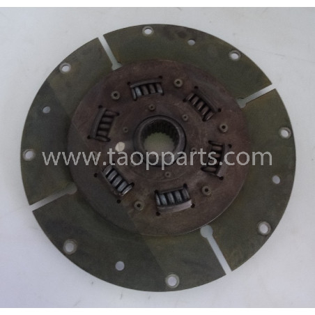 used Damper 208-01-51150...