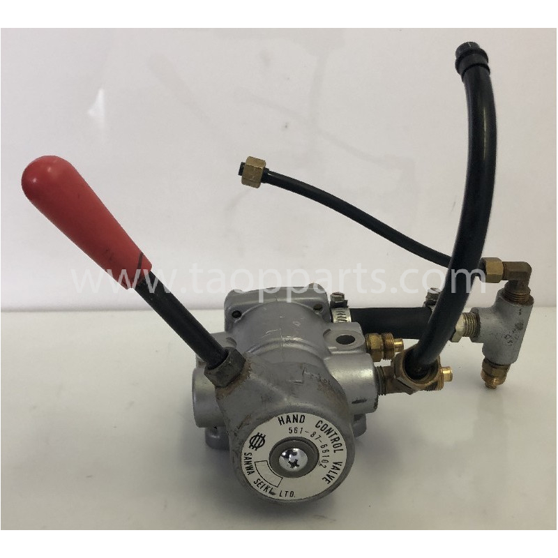 Komatsu Valve 561-87-66102... Komatsu Valve 561-87-66102...
