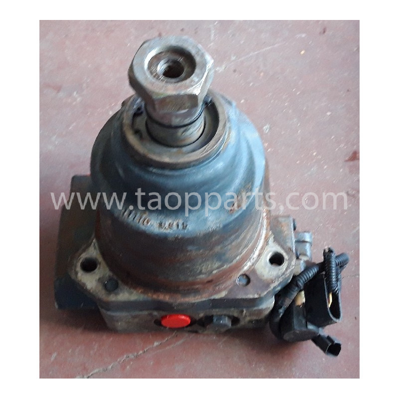 Motor hidraulico usado... Motor hidraulico usado...