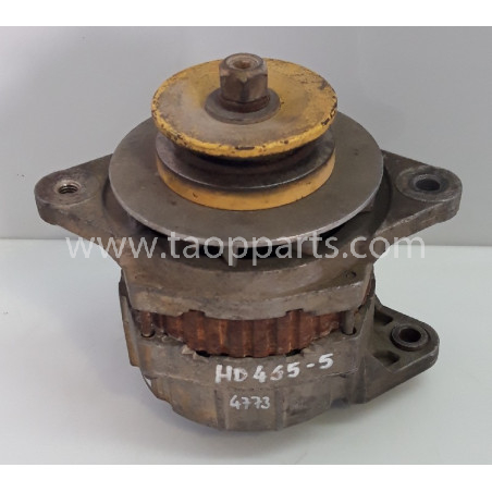 used Komatsu Alternator...