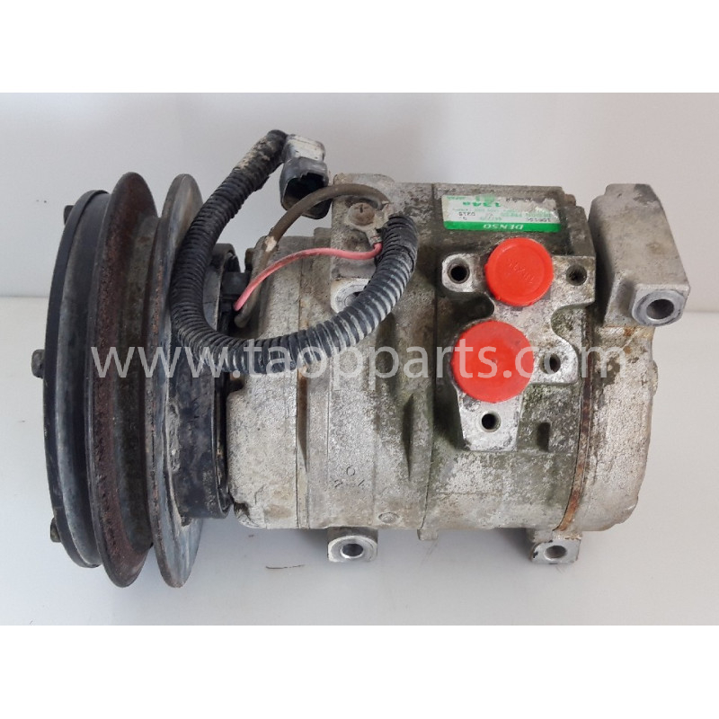 Compresor Komatsu... Compresor Komatsu...