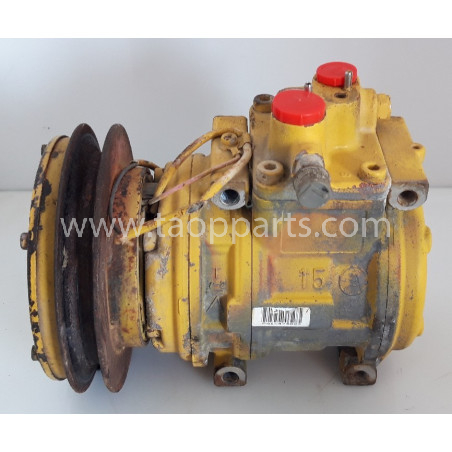 used Komatsu Compressor...