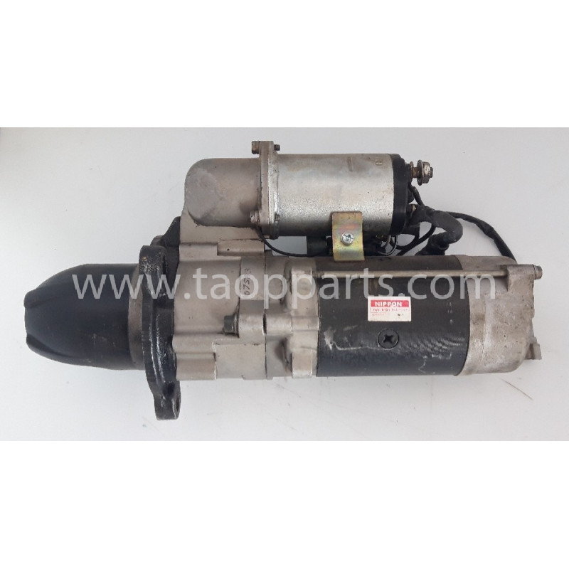 motore elettrico Komatsu... motore elettrico Komatsu...