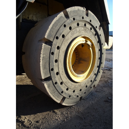 Komatsu WA470-6 Wheel...