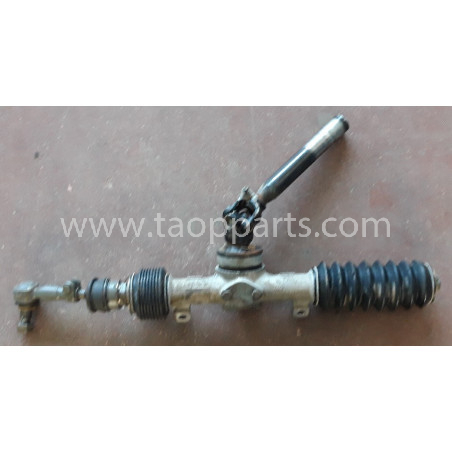 used Steering column...