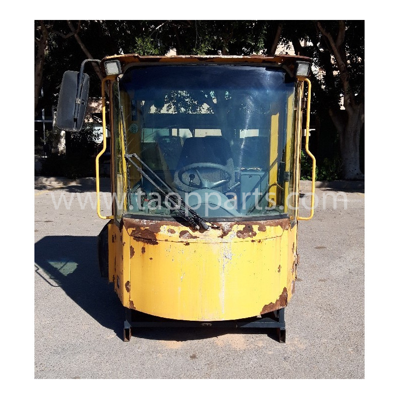 Cabina Volvo 33517 para... Cabina Volvo 33517 para...