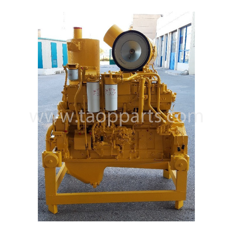 Engine SA6D140E-2 for... Engine SA6D140E-2 for...