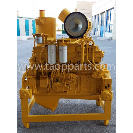 MOTORE SA6D140E-2 per... MOTORE SA6D140E-2 per...