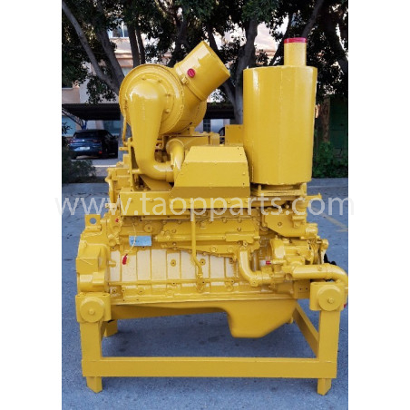 MOTORE SA6D140E-2 per... MOTORE SA6D140E-2 per...