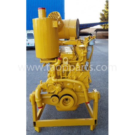MOTORE SA6D140E-2 per... MOTORE SA6D140E-2 per...