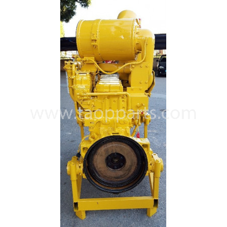 MOTORE SA6D140E-2 per... MOTORE SA6D140E-2 per...