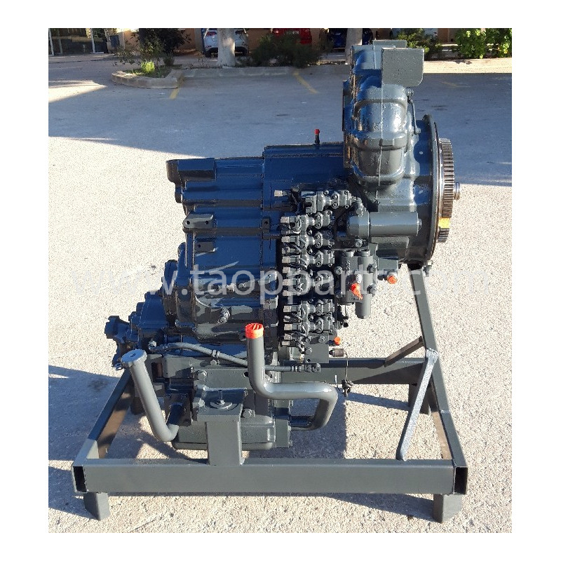 used Transmission...