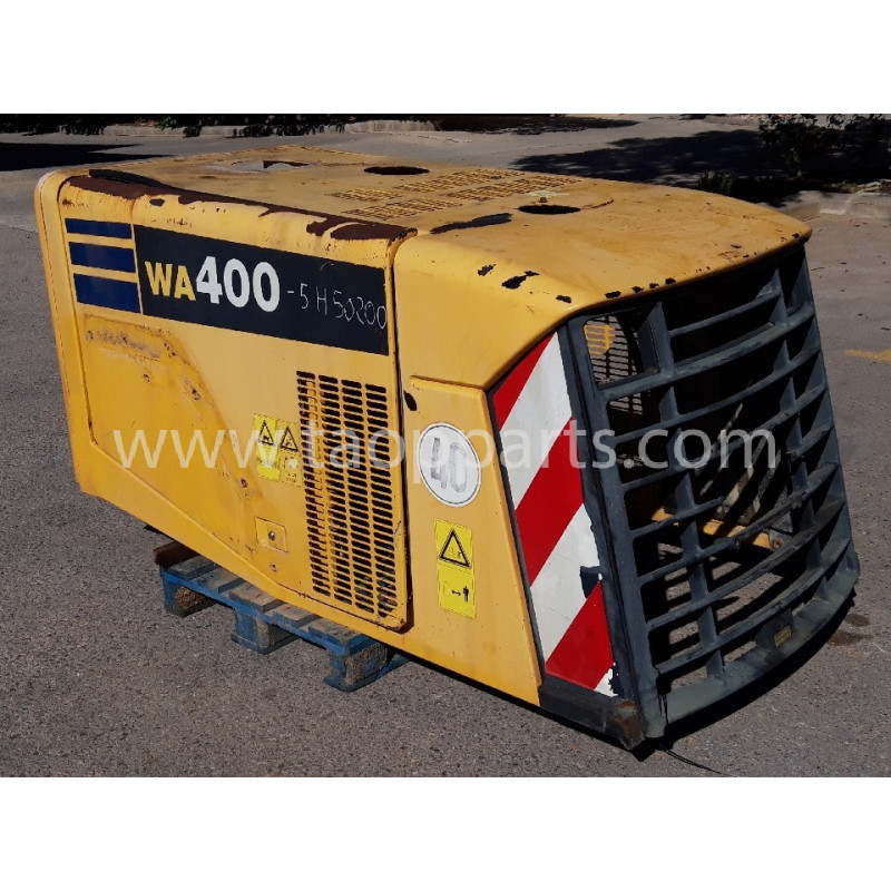 Cofano usato 424-54-H1D10... Cofano usato 424-54-H1D10...